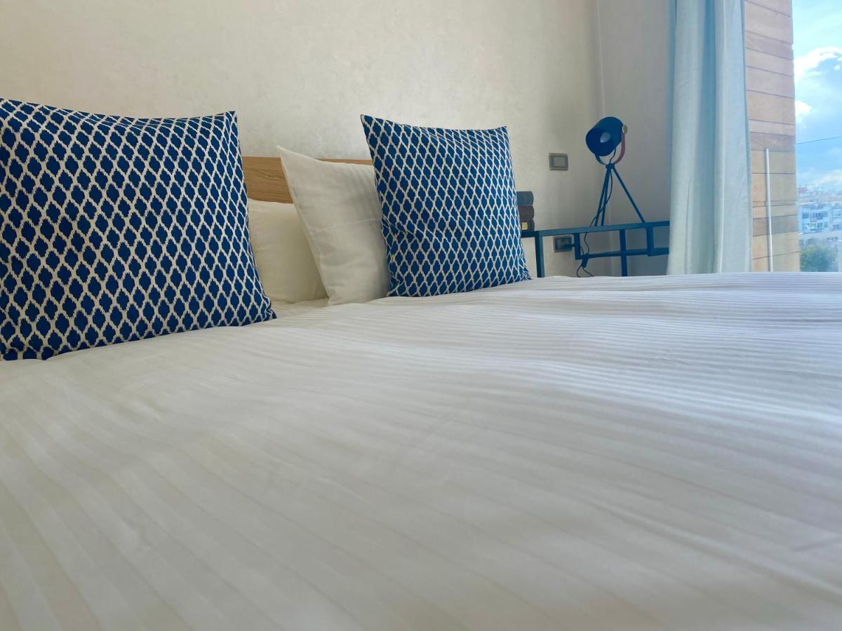 Luxueux Appartement Avec Vue Panoramique, Proche De La Gare Welcome Stay カサブランカ エクステリア 写真