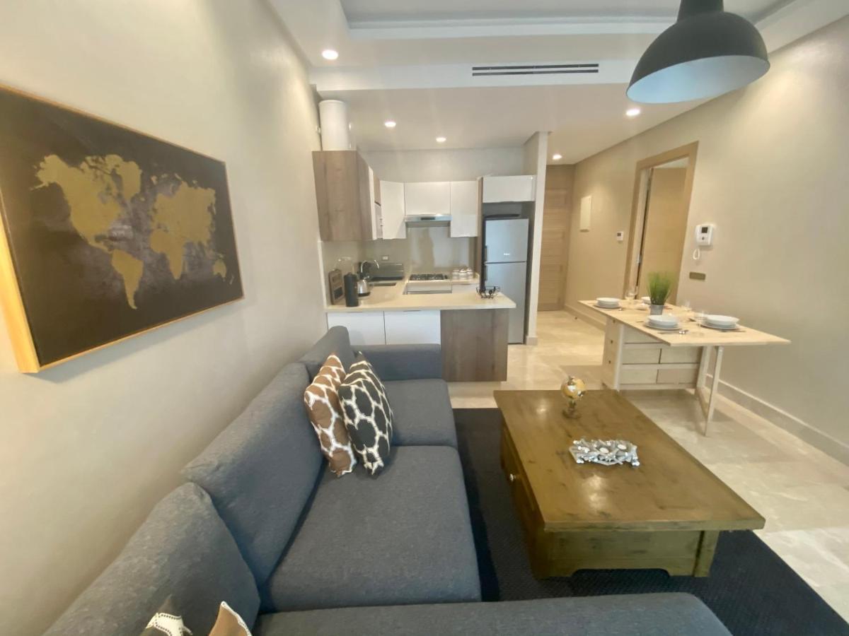 Luxueux Appartement Avec Vue Panoramique, Proche De La Gare Welcome Stay カサブランカ エクステリア 写真