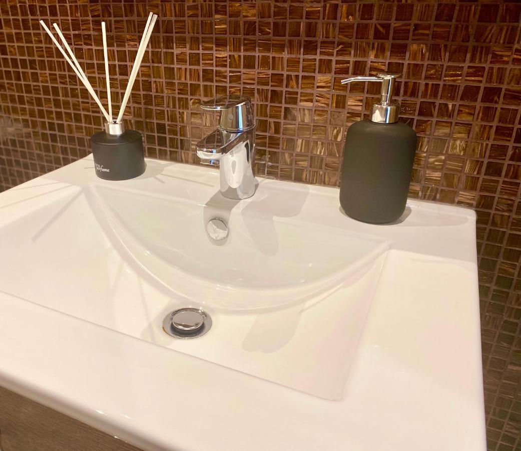 Luxueux Appartement Avec Vue Panoramique, Proche De La Gare Welcome Stay カサブランカ エクステリア 写真