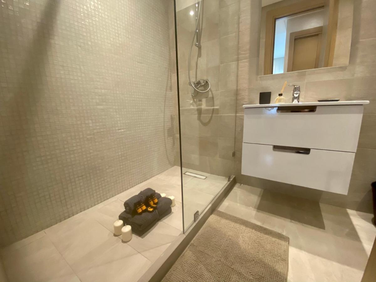 Luxueux Appartement Avec Vue Panoramique, Proche De La Gare Welcome Stay カサブランカ エクステリア 写真