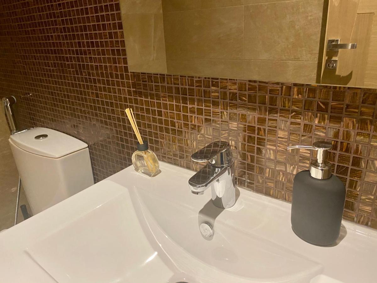 Luxueux Appartement Avec Vue Panoramique, Proche De La Gare Welcome Stay カサブランカ エクステリア 写真