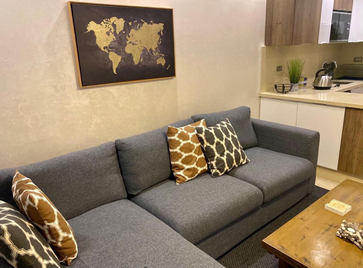 Luxueux Appartement Avec Vue Panoramique, Proche De La Gare Welcome Stay カサブランカ エクステリア 写真