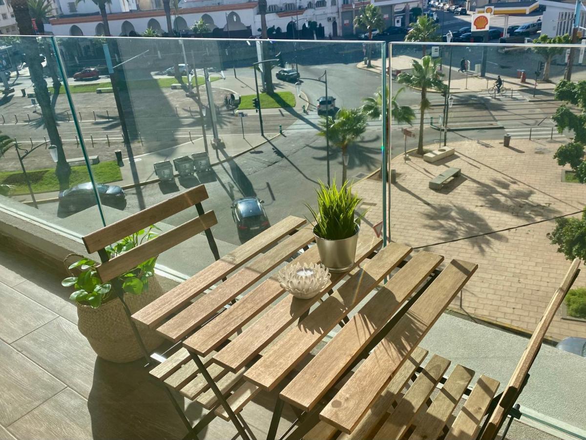 Luxueux Appartement Avec Vue Panoramique, Proche De La Gare Welcome Stay カサブランカ エクステリア 写真
