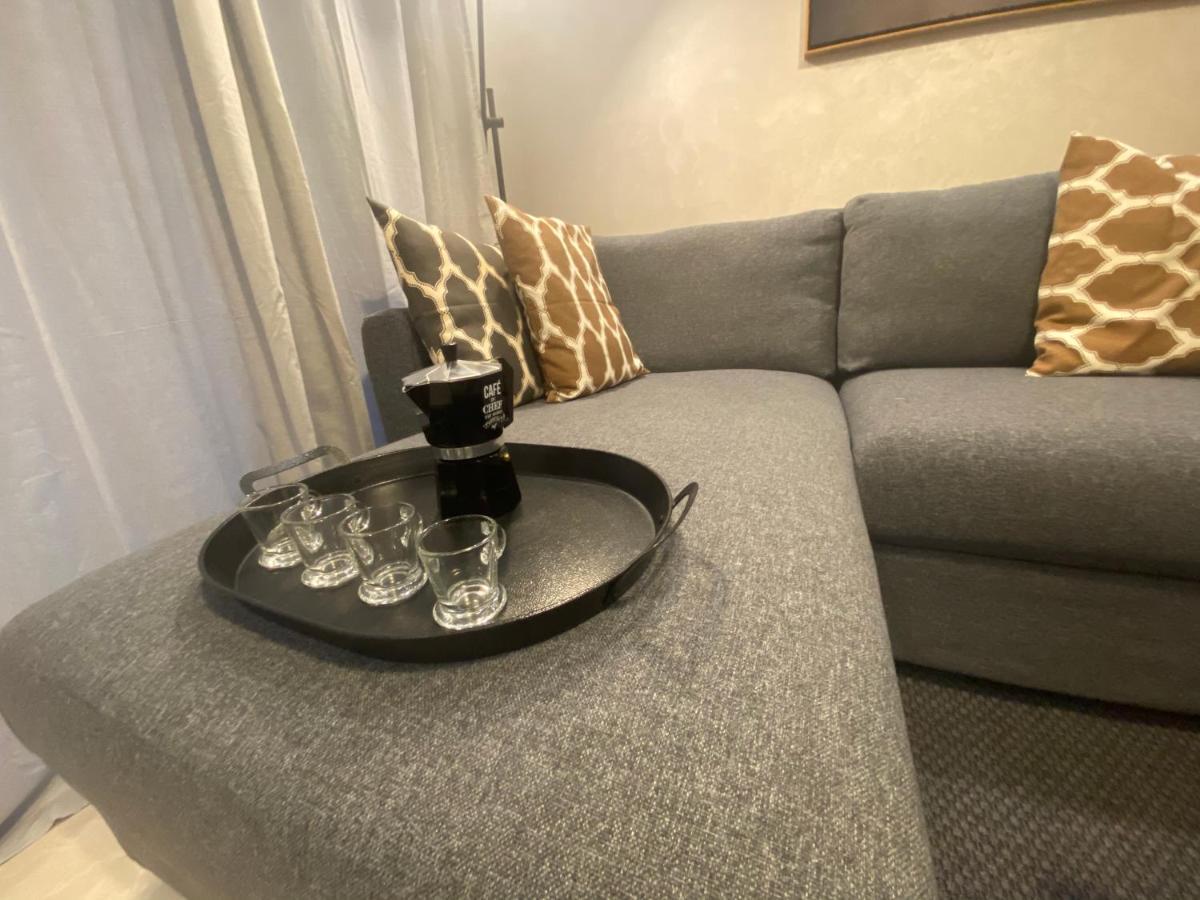 Luxueux Appartement Avec Vue Panoramique, Proche De La Gare Welcome Stay カサブランカ エクステリア 写真