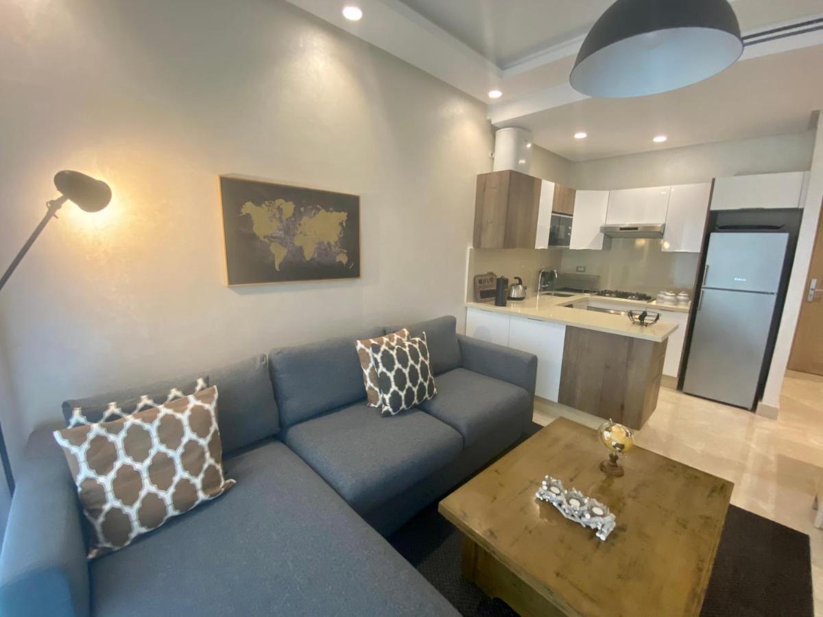 Luxueux Appartement Avec Vue Panoramique, Proche De La Gare Welcome Stay カサブランカ エクステリア 写真
