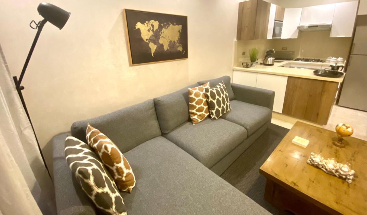 Luxueux Appartement Avec Vue Panoramique, Proche De La Gare Welcome Stay カサブランカ エクステリア 写真