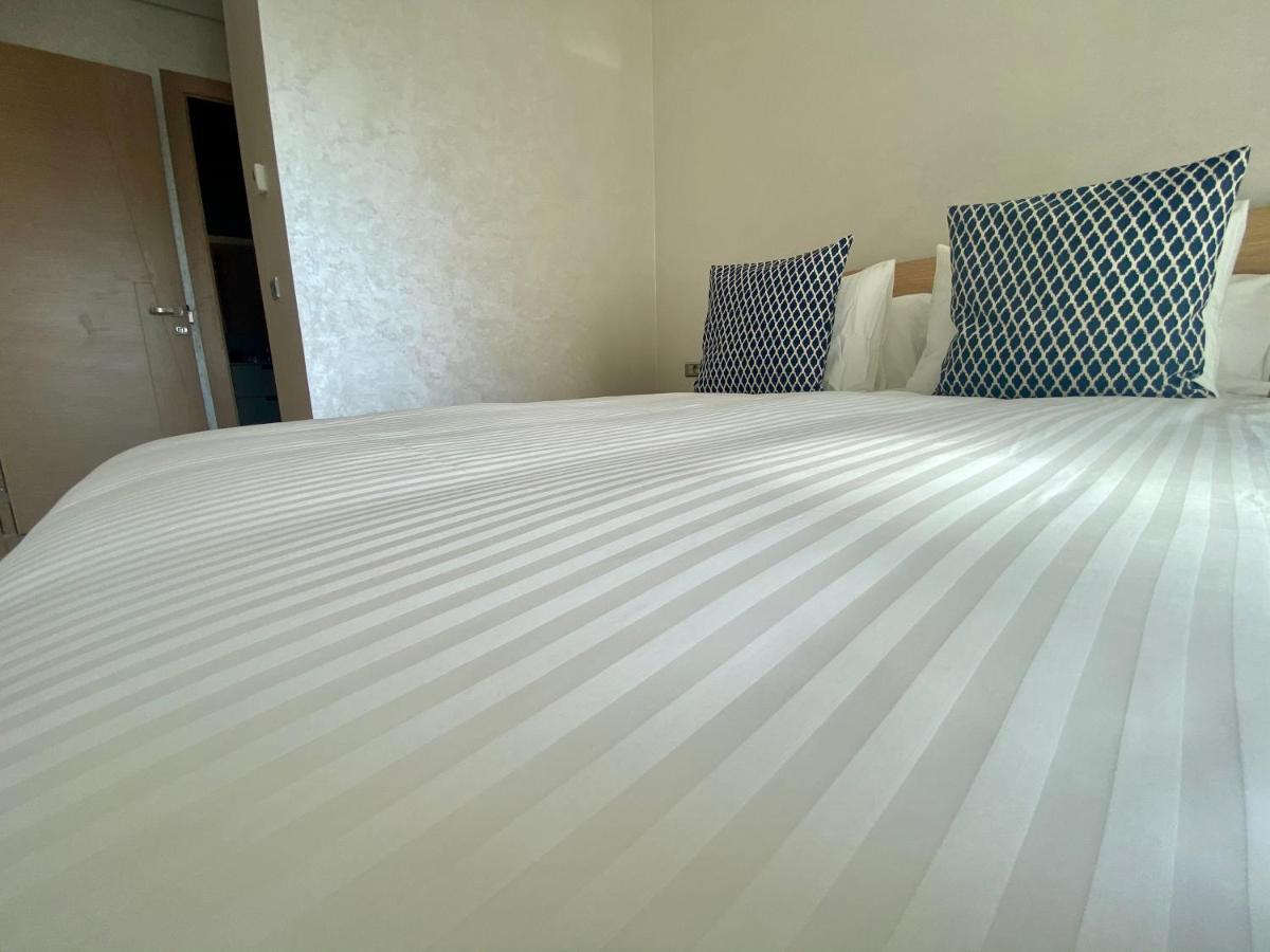 Luxueux Appartement Avec Vue Panoramique, Proche De La Gare Welcome Stay カサブランカ エクステリア 写真