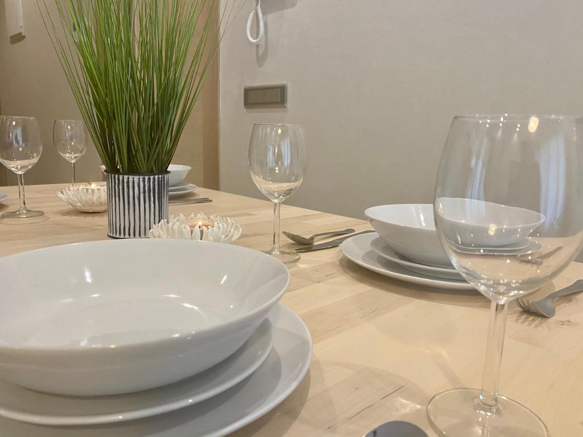 Luxueux Appartement Avec Vue Panoramique, Proche De La Gare Welcome Stay カサブランカ エクステリア 写真