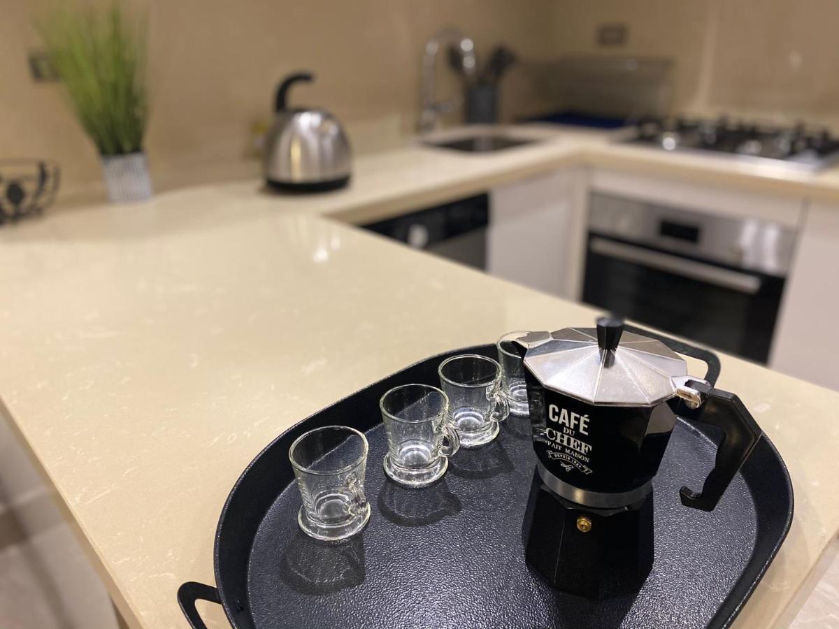 Luxueux Appartement Avec Vue Panoramique, Proche De La Gare Welcome Stay カサブランカ エクステリア 写真
