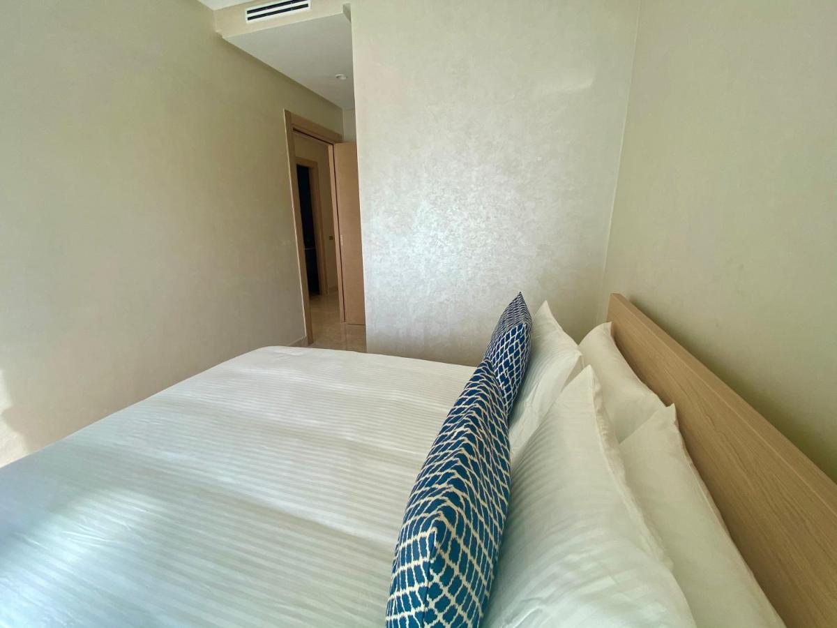 Luxueux Appartement Avec Vue Panoramique, Proche De La Gare Welcome Stay カサブランカ エクステリア 写真