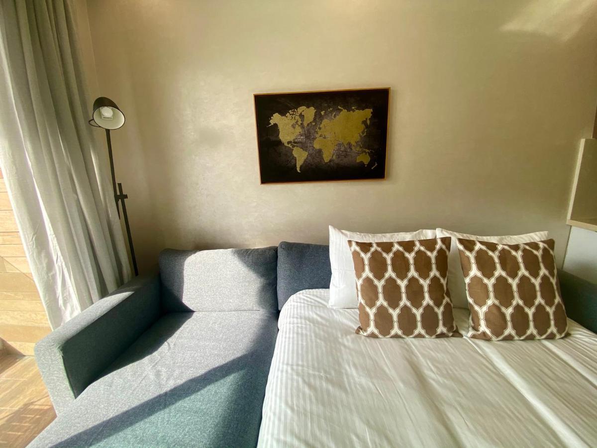 Luxueux Appartement Avec Vue Panoramique, Proche De La Gare Welcome Stay カサブランカ エクステリア 写真