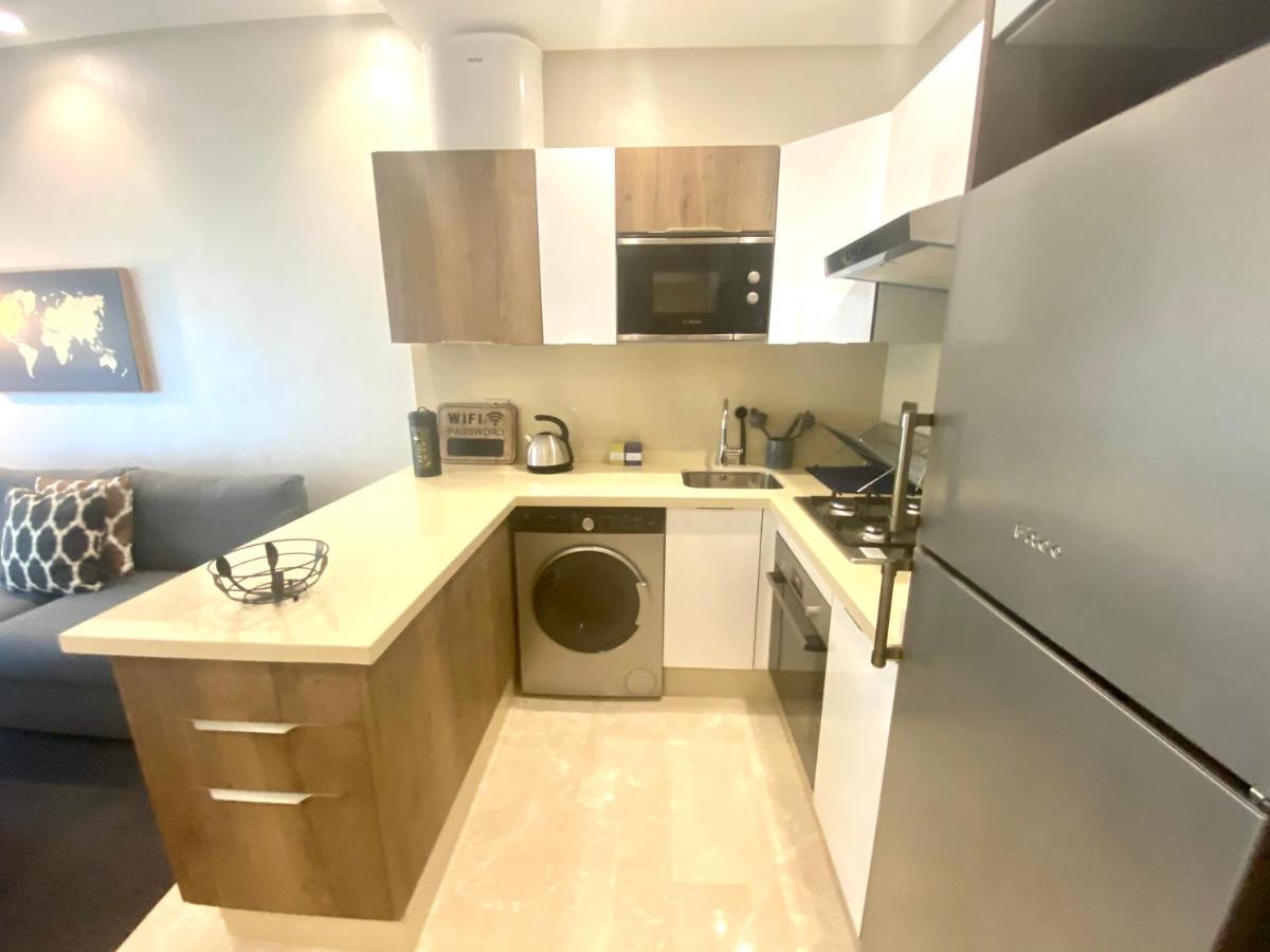 Luxueux Appartement Avec Vue Panoramique, Proche De La Gare Welcome Stay カサブランカ エクステリア 写真