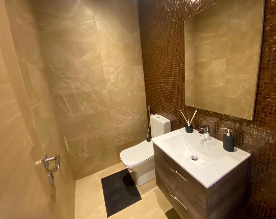 Luxueux Appartement Avec Vue Panoramique, Proche De La Gare Welcome Stay カサブランカ エクステリア 写真